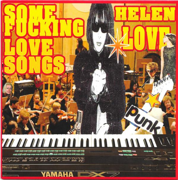 Helen Love - Some Fucking Love Songs