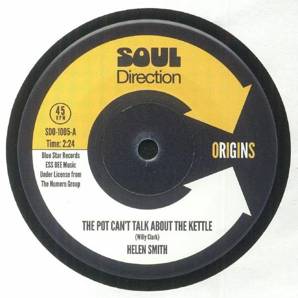 Helene Smith - The Pot Can't Talk About The Kettle / Gossip Don't Worry Me