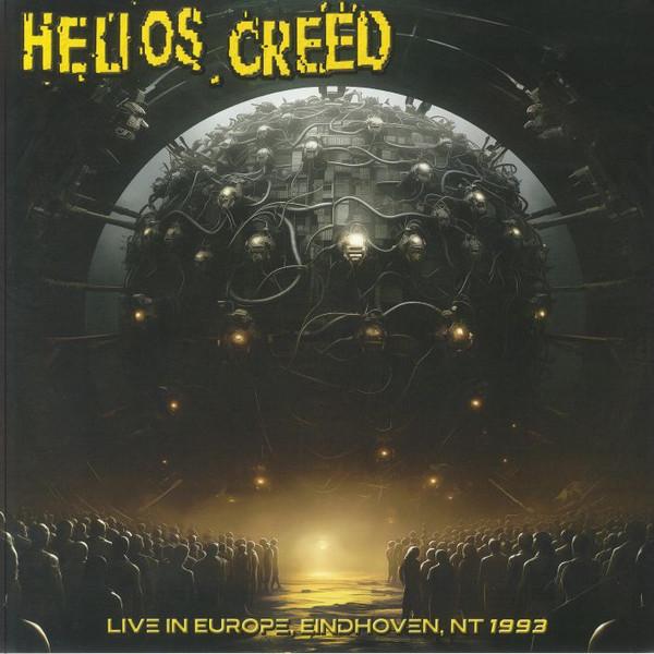 Helios Creed - Live In Europe, Eindhoven, NT 1993
