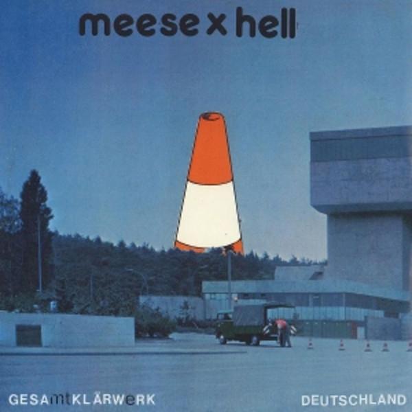 Hell, Jonathan Meese - Gesamtklärwerk Deutschland