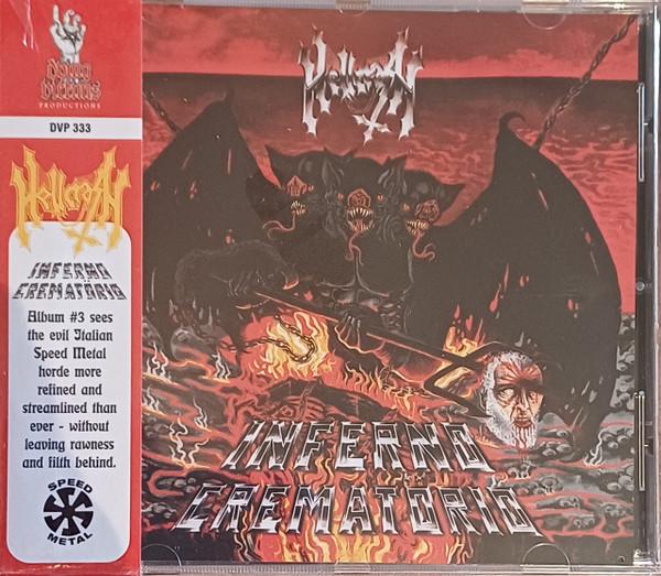 Hellcrash - Inferno Crematörio
