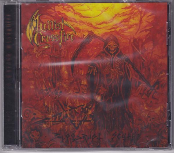 Hellish Crossfire - Bloodrust Scythe