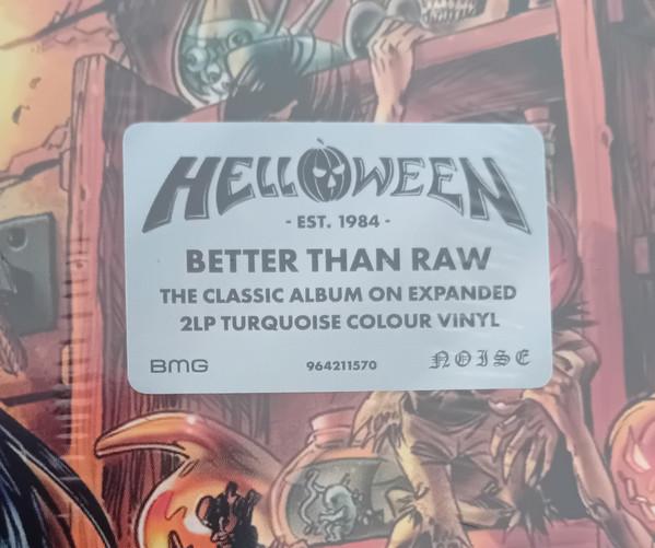 Helloween - Better Than Raw