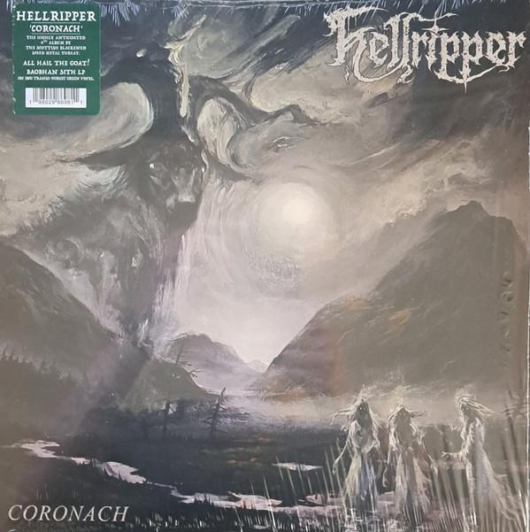Hellripper - Coronach
