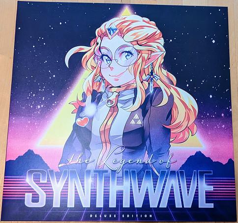 Helynt (2) - The Legend of Synthwave Deluxe