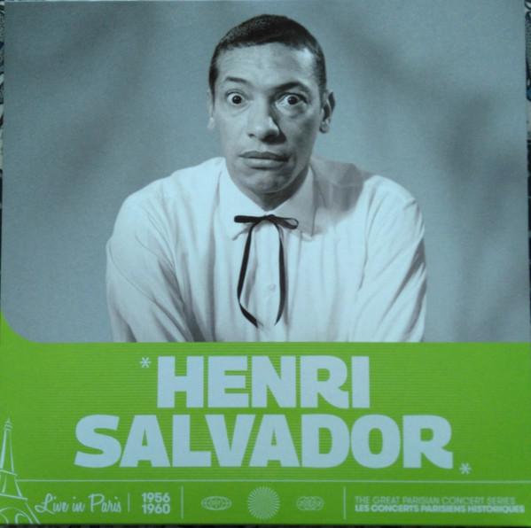 Henri Salvador - Live In Paris 1956-1960