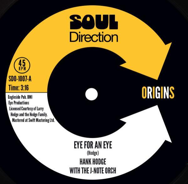 Henry Hodge - Eye for An Eye