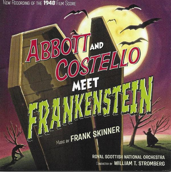 Henry Mancini, Royal Scottish National Orchestra, William Stromberg, Herman Stein, William Lava, Frank Skinner (2) - Abbott And Costello Meet Frankenstein / Abbott And Costello Meet The Keystone Cops (Original Motion Picture Scores)