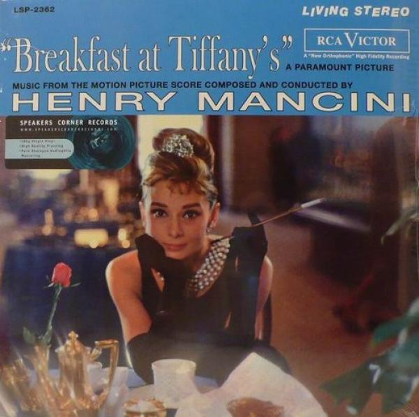 Henry Mancini - Breakfast At Tiffany's (Music From The Motion Picture Score)