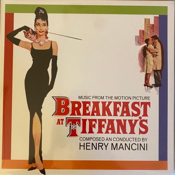Henry Mancini - Breakfast At Tiffany's (Music From The Motion Picture)