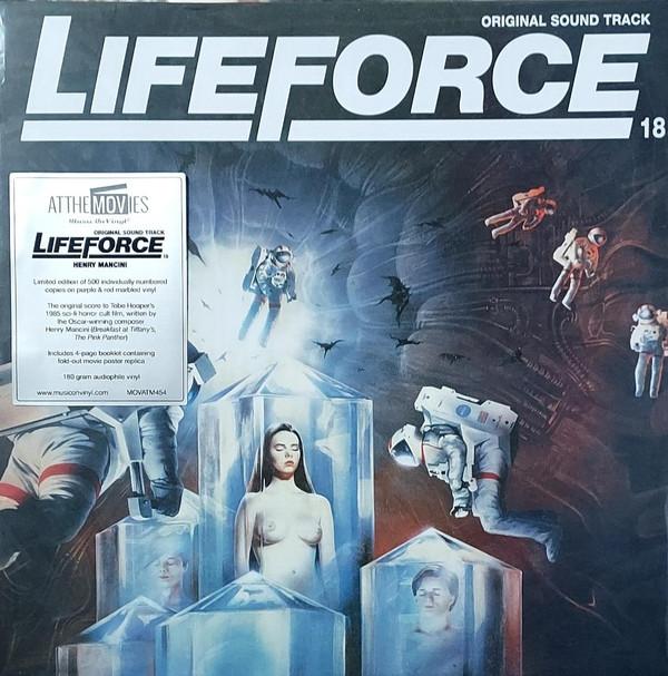 Henry Mancini - Lifeforce (Original Sound Track)