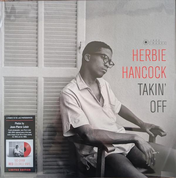 Herbie Hancock - Takin' Off - Limited Colored Red edition