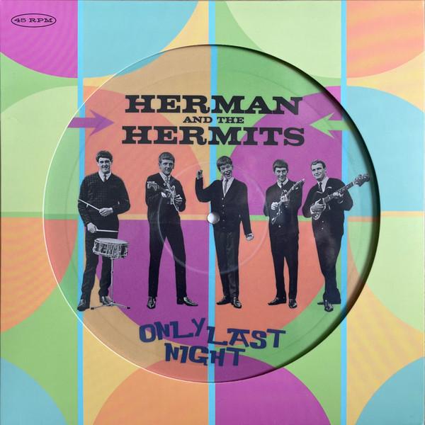 Herman's Hermits - Only Last Night