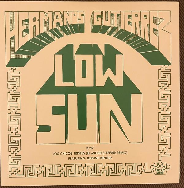 Hermanos Gutiérrez (2) - Low Sun