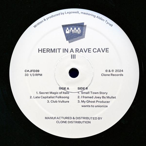 Hermit In A Rave Cave - Hermit In A Rave Cave III