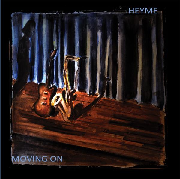 Heyme Langbroek - Moving On