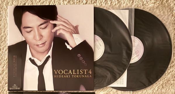 Hideaki Tokunaga - Vocalist 4