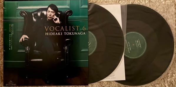 Hideaki Tokunaga - Vocalist 6