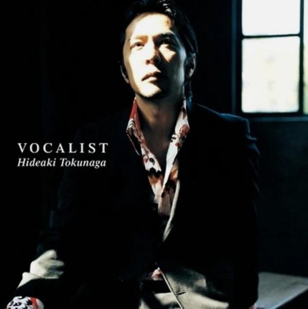 Hideaki Tokunaga - Vocalist 