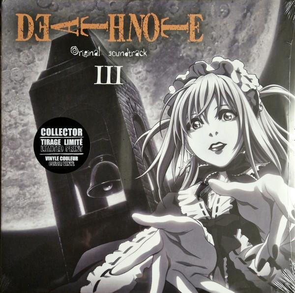 Hideki Taniuchi, Yoshihisa Hirano - Death Note Original Soundtrack III