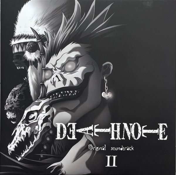 Hideki Taniuchi, Yoshihisa Hirano - Death Note Original Soundtrack II