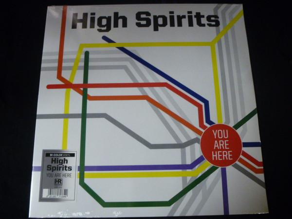 High Spirits  - You Are Here