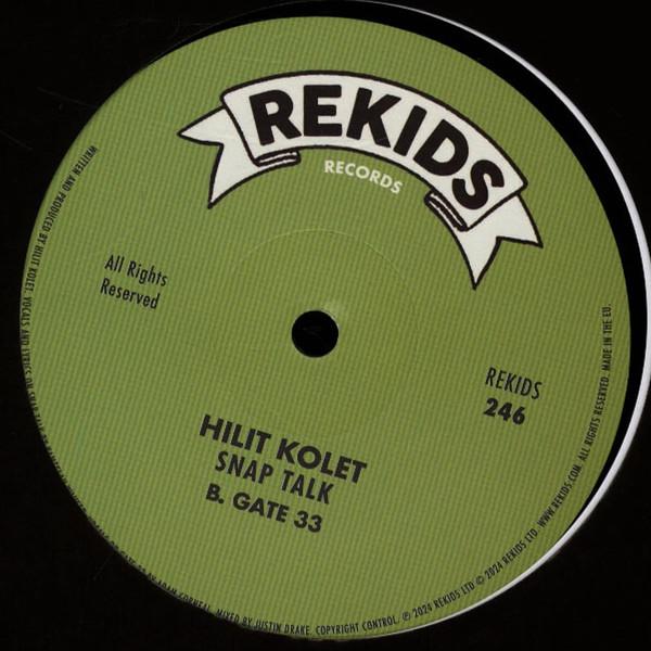 Hilit Kolet - Snap Talk