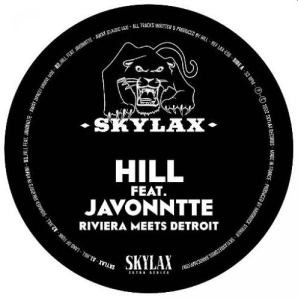 Hill (17), Javonntte - Riviera Meets Detroit