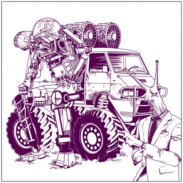 Himbert - Old Banger EP