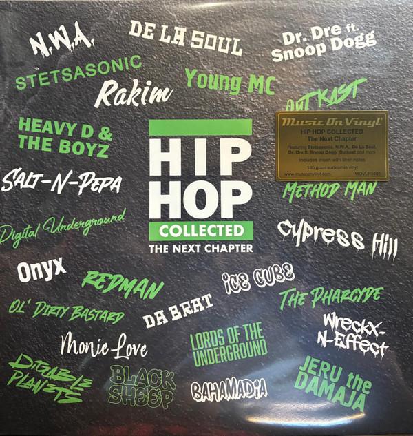  - Hip Hop Collected - The Next Chapter
