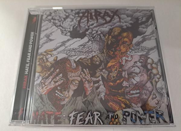 Hirax - Hate, Fear And Power