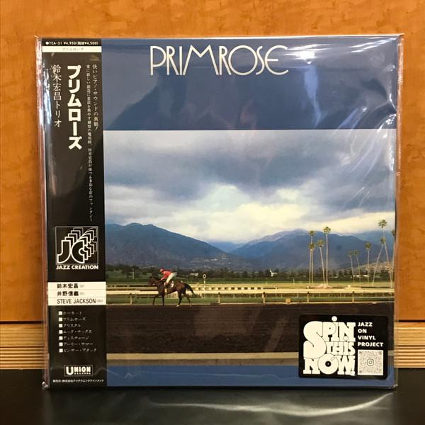 Hiromasa Suzuki Trio - Primrose