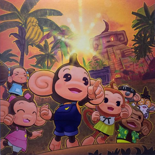 Hiroshi Kawaguchi, Kenichi Tokoi, Yuri Fukuda, Ryo Fukuda (2), Yasuyuki Nagata, 吉田 沙織 - Super Monkey Ball Banana Rumble