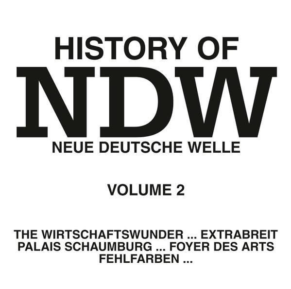  - History Of NDW Vol. 2