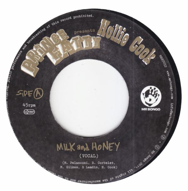 Hollie Cook, Prince Fatty - Milk & Honey