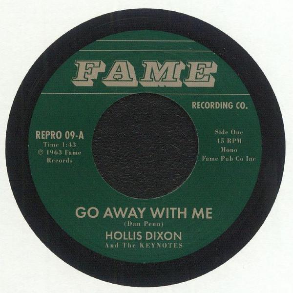 Hollis Dixon & The Keynotes - Go Away With Me