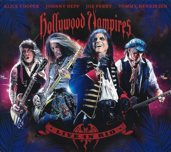 Hollywood Vampires - Live In Rio