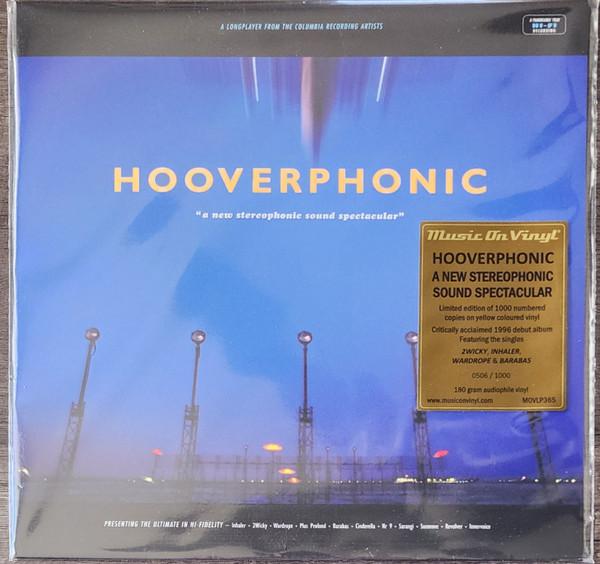 Hooverphonic - A New Stereophonic Sound Spectacular