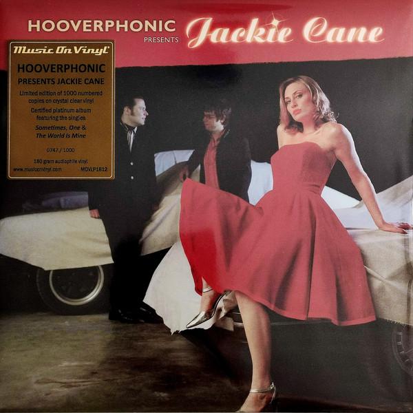 Hooverphonic - Presents Jackie Cane