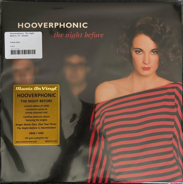 Hooverphonic - The Night Before