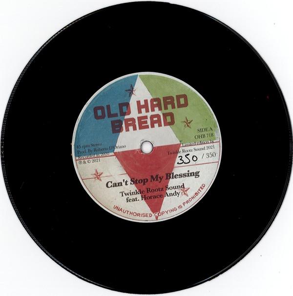 Horace Andy, Aba-Ariginals, Twinkle Rootz Sound - Can't Stop My Blessing / Ariginal Doctor