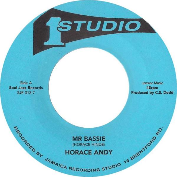 Horace Andy, Jackie Mittoo, The Soul Vendors - Mr Bassie / Napoleon Solo