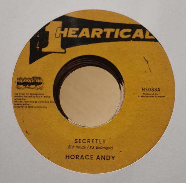 Horace Andy - Secretly