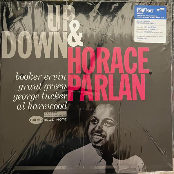 Horace Parlan - Up & Down