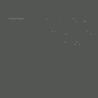  - Horizon Begins 1
