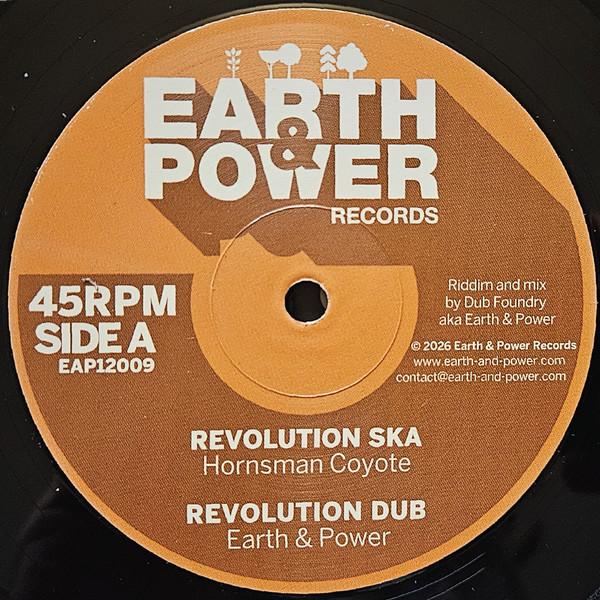 Hornsman Coyote - Revolution Ska