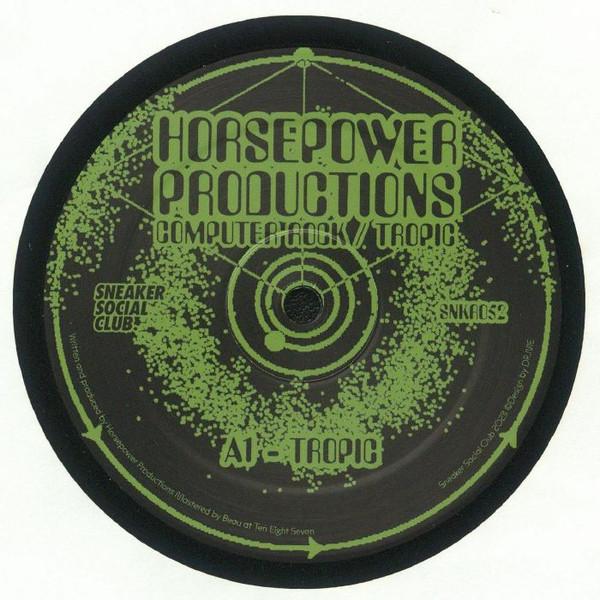 Horsepower Productions - Computer Rock / Tropic