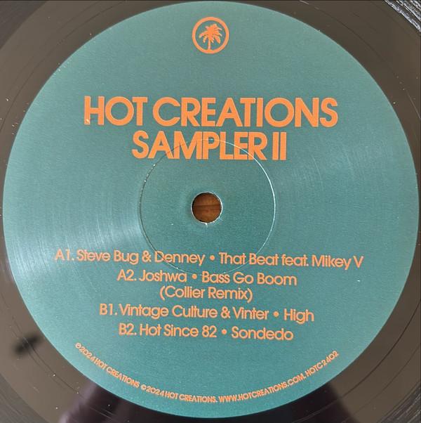  - Hot Creations Sampler 2