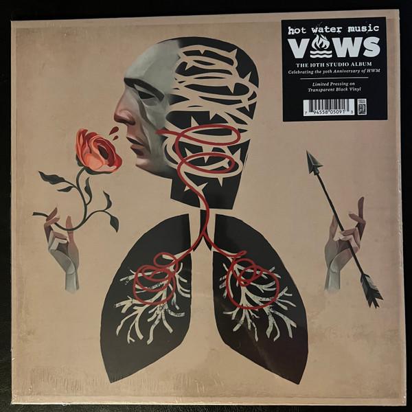 Hot Water Music - Vows