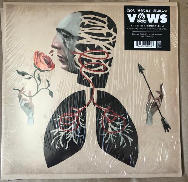 Hot Water Music - Vows
